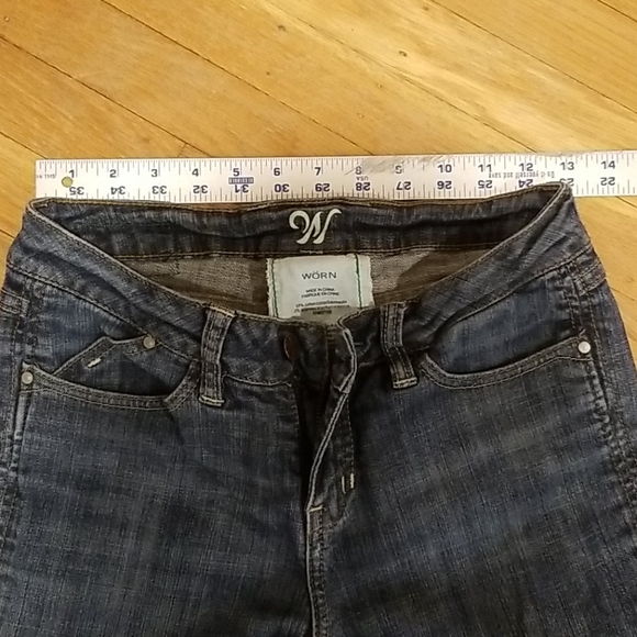 WORN Jeans - Picture 5 of 7